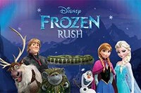 Återställ Norrskenet i Frozen Rush