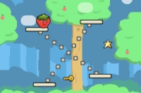 Fruit Adventure är ett roligt och färgglatt plattformsspel!