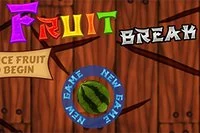 Fruit Break är inspirerat av succén Fruit Ninja från App Store