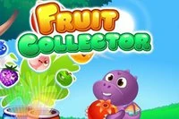 Samla frukten i rätt korg