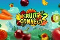 Matcha 2 lika frukter i Fruit Connect 2