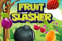 Försök skära så många frukter du kan