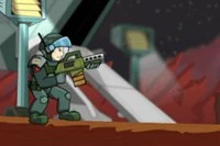 Låt oss ta kål på några aliens!