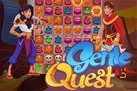 Följ med på en magisk resa i Genie Quest!