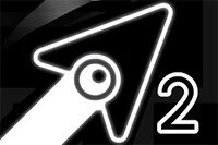 Geometry Arrow 2 är den snabba uppföljaren till det ursprungliga rytmiska