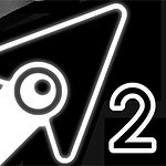 Geometry Arrow 2 är den snabba uppföljaren till det ursprungliga rytmiska arkadspelet