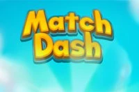 Geometry Match Dash är ett actionspel som kräver känsla för rytm och bra