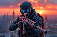 Visa dina färdigheter en gång för alla i Sniper Game!
