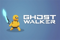 Ghost Walker är ett spel om en ninja på jakt efter kända banditledare