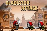 Gladiator Attack – ta kontroll över den modige gladiatorn