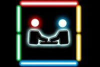 Glowit – Två Spelare är ett fantastiskt och utmanande spel för dig och en