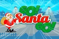 Julafton är här och jultomtens släde har gått ur kontroll och sprider ut