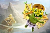 Flyg högre än himlen!