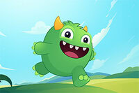 Spring så långt du kan