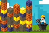 Gold Mine Strike erbjuder ett Minecraft-inspirerat sätt att spela Gold Strike