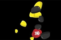 Ett spel för att gräva guld och tjäna mycket pengar!