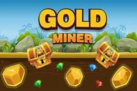 Gold Miner Online är ett HTML5 pusselspel