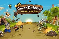 Skydda ditt guld från monstren i detta tower defense-spel