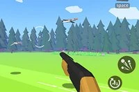 Golf Hunting 3D är en modern variant av en klassiker
