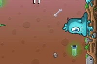Yama är en matintresserad blob