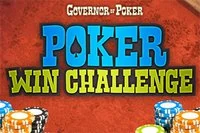 Testa dina pokerfärdigheter i Poker Win Challenge, ett minispel från Governor