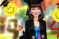 Senaste sminktrenderna med vårt spel Graduation Makeup Trends!