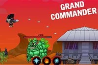 Välkommen till en apokalyptisk värld med zombies och monster, håll försvar