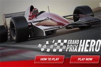Tävlingsresa genom flera kontinenter i Grand Prix-serien