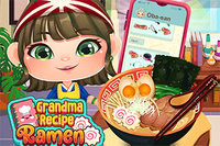 Dags att servera en läcker Ramen