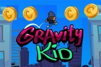 Spring, undvik hinder och fly från polisen med dina anti-gravitation skor!