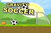 Lös alla nivåer i Gravity Soccer med logik