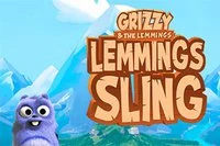 Hjälp Grizzy att bli av med så många lemlar som möjligt!