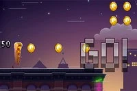 Grub Runner levererar alltid maten i tid och gör kunderna nöjda
