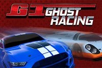 GT Ghost Racing är ett top-down spel med flera utmanande banor