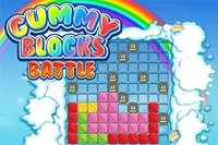 Gummy Blocks är ett intressant pusselspel med en unik handling