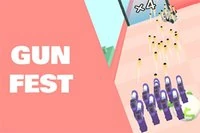 Nya spelet Gun Fest måste testas!