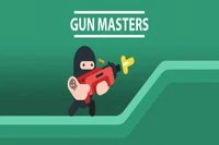Ett spel Gun Masters där ett exakt skott löser allt!
