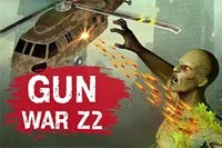 Gun War Z2 är ett zombiemedspel