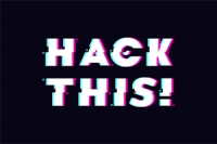 Hack This! är ett roligt spel där du måste vara snabb och ostoppbar