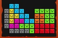 Klassiska Tetris är tillbaka, nu med skrämmande figurer