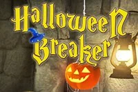 Halloween Breaker är ett HTML5-pusselspel