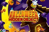 Hitta dolda föremål i Halloween Hidden!