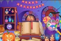 Halloween Hidden Objects är ett klassiskt pek-och-klicka spel med gömda