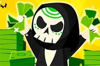 Bygg ett helt Halloween-tema i denna fantastiska clicker