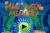 Halloween Memory är ett roligt och beroendeframkallande äventyrsspel
