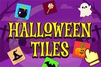Halloween-tema kollapsbrickspel