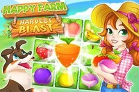 Arkadspel med Happy Farm