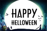 Halloween är en rolig högtid med mycket gott godis