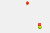 Fånga alla glada emoticons!