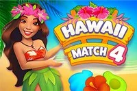 Hawaii Match 4 tar dig med på en resa genom Hawaiis vackra natur